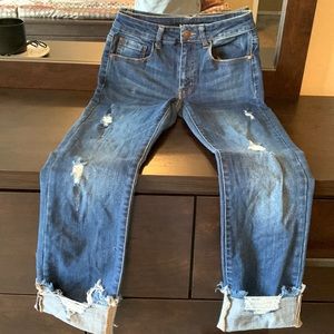 Risen Jeans